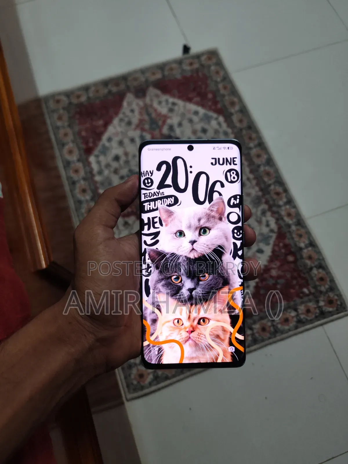 Xiaomi 12 Pro 256 GB Purple