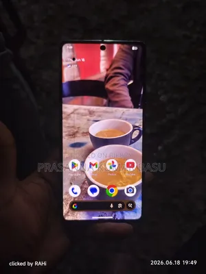 Google Pixel 7 Pro 128 GB Gray