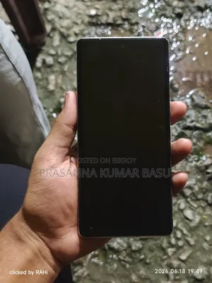 Google Pixel 7 Pro 128 GB Gray