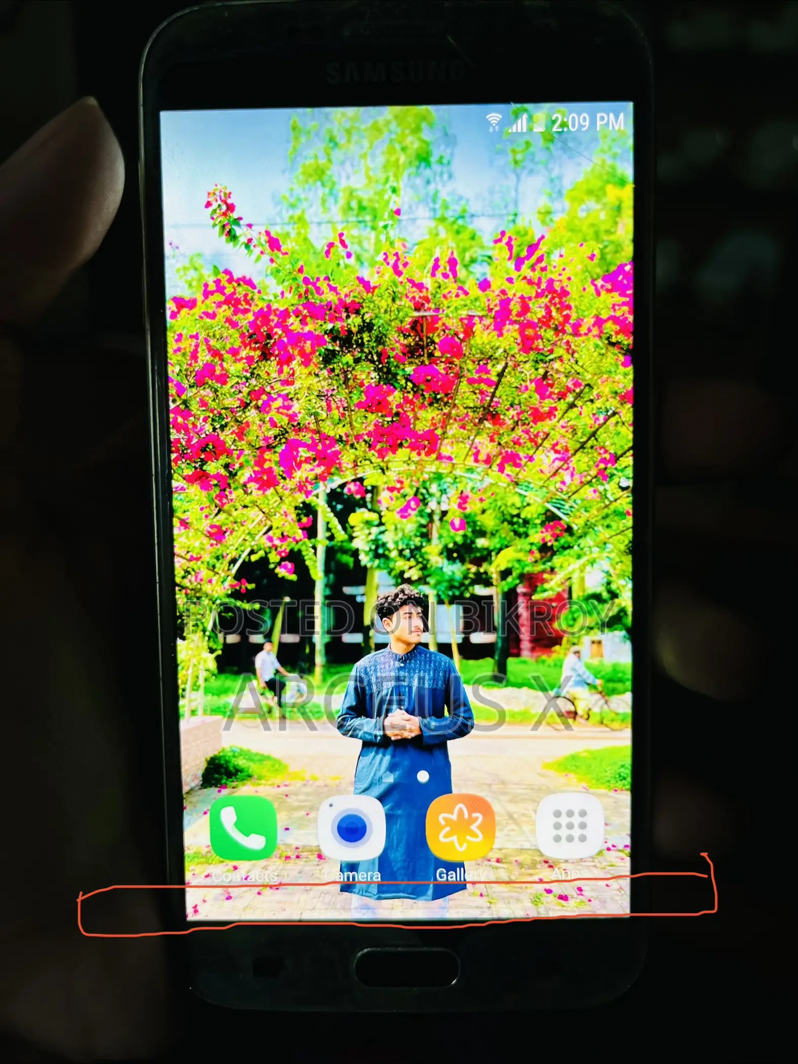 Samsung Galaxy S6 32 GB White