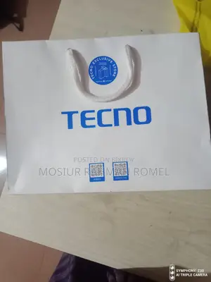 New Tecno Spark 50 128 GB Black