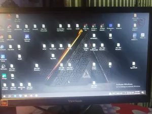 Desktop Computer 8GB AMD Ryzen 5 SSD 128GB