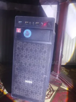 Desktop Computer 8GB AMD Ryzen 5 SSD 128GB