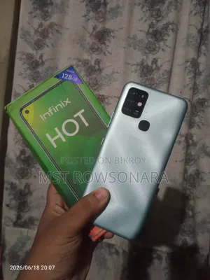 Infinix Hot 10 128 GB