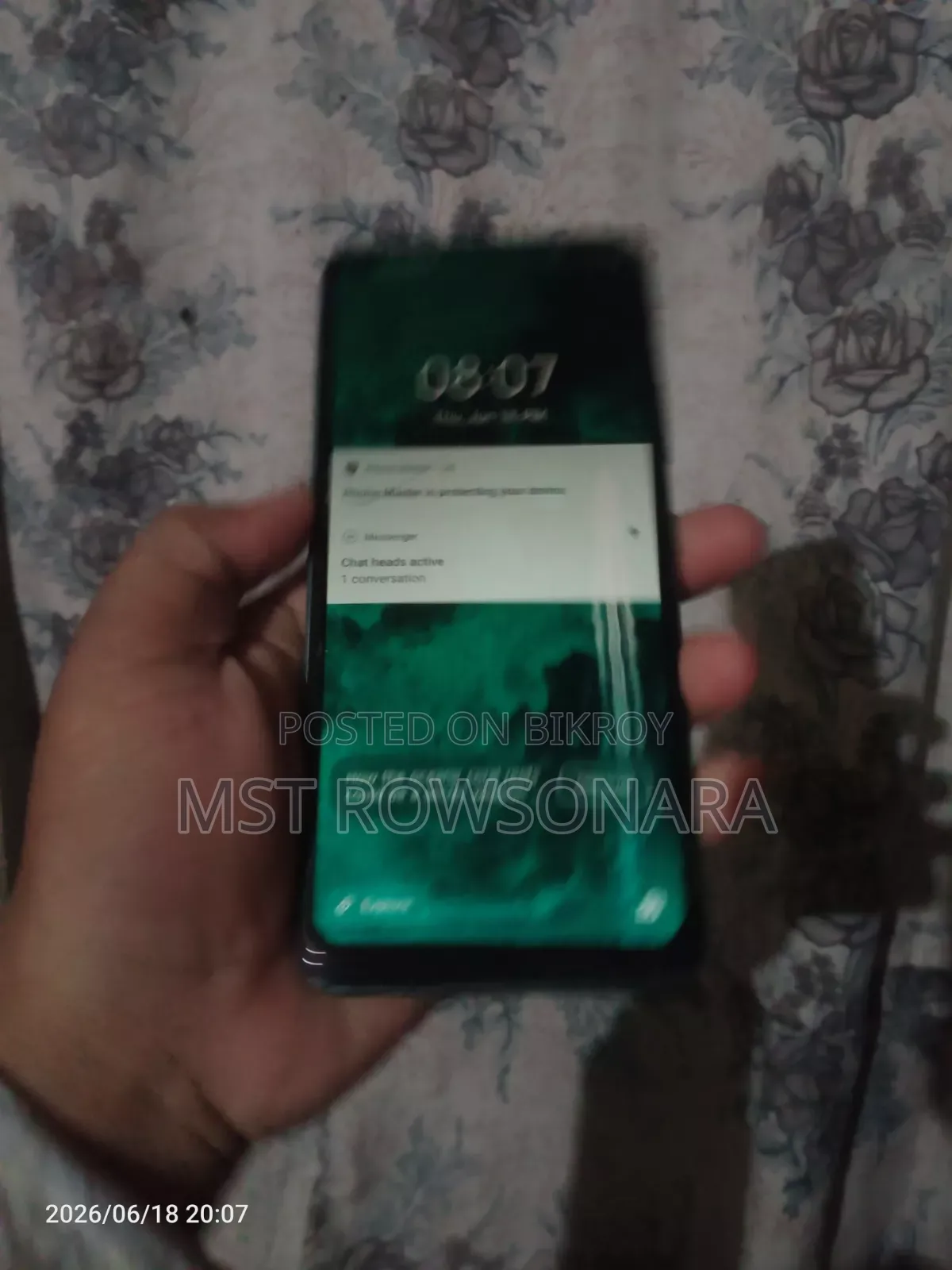 ইনফিনিক্স হট ১০ ১২৮ জিবি