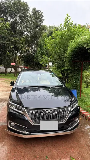 Toyota Allion 2016 Black
