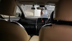 Toyota Allion 2016 Black
