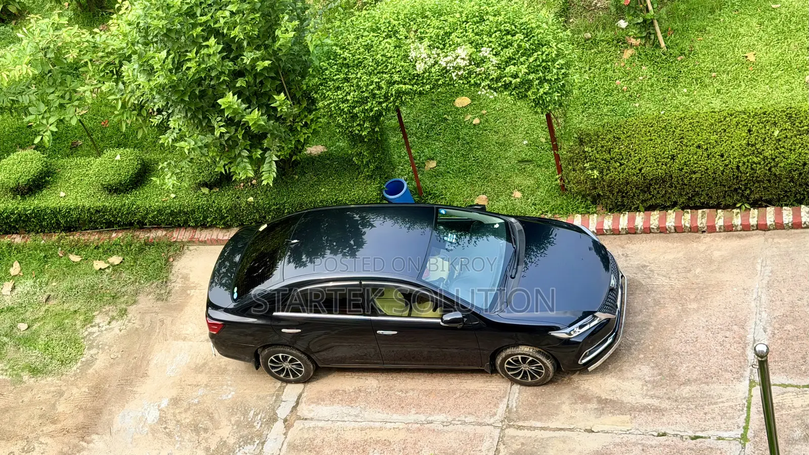Toyota Allion 2016 Black