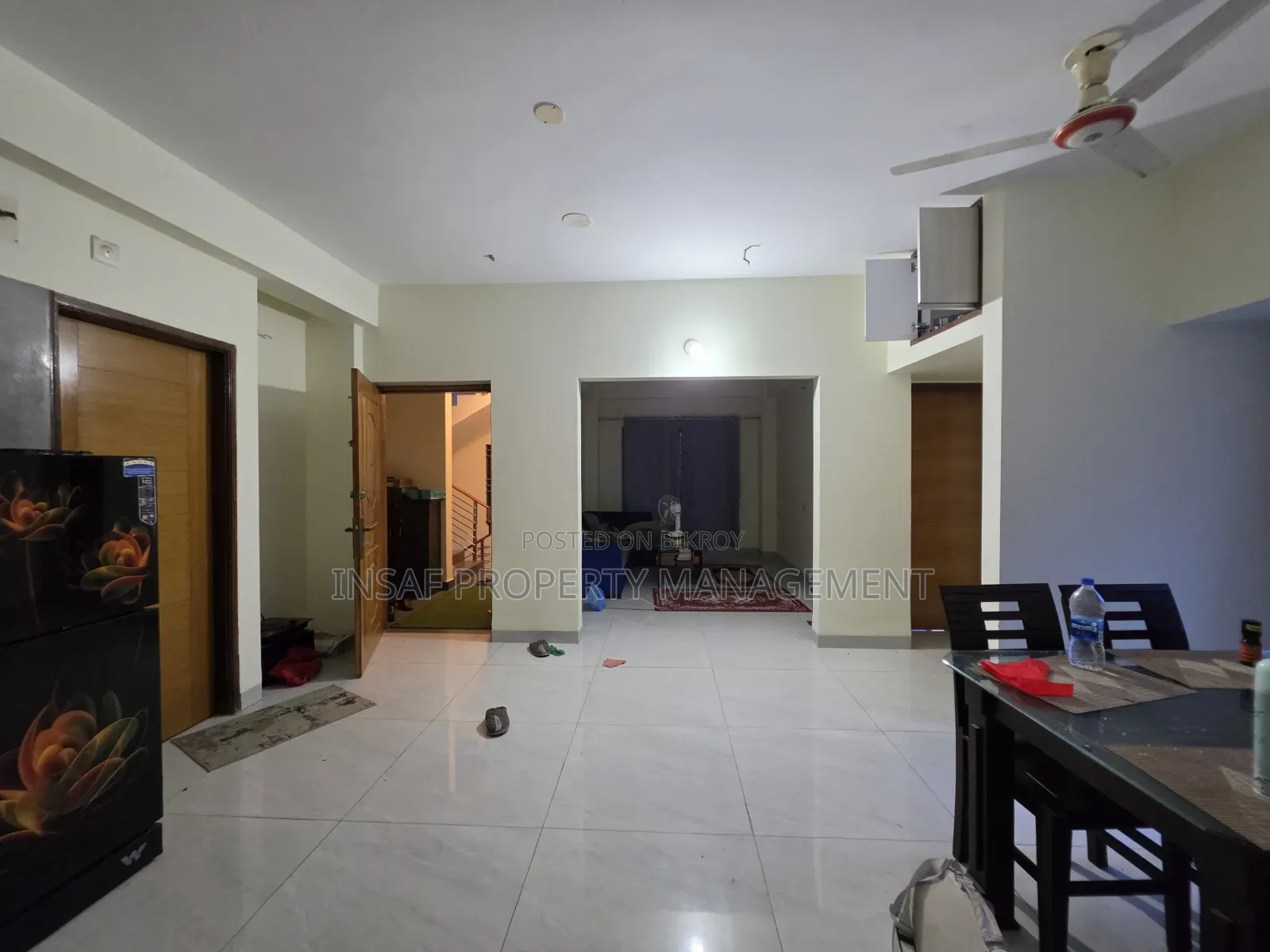 বসুন্ধরায় ২০ বেডরুমের অ্যাপার্টমেন্ট বিক্রয়
