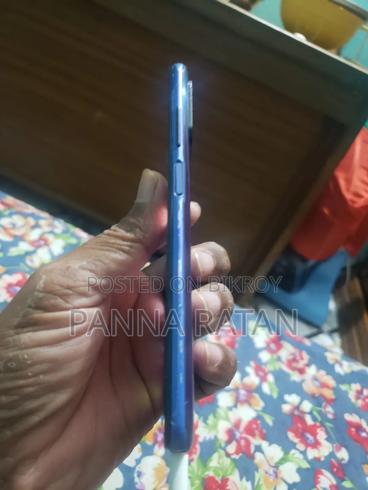 Xiaomi Redmi Note 10 5G 128 GB Blue