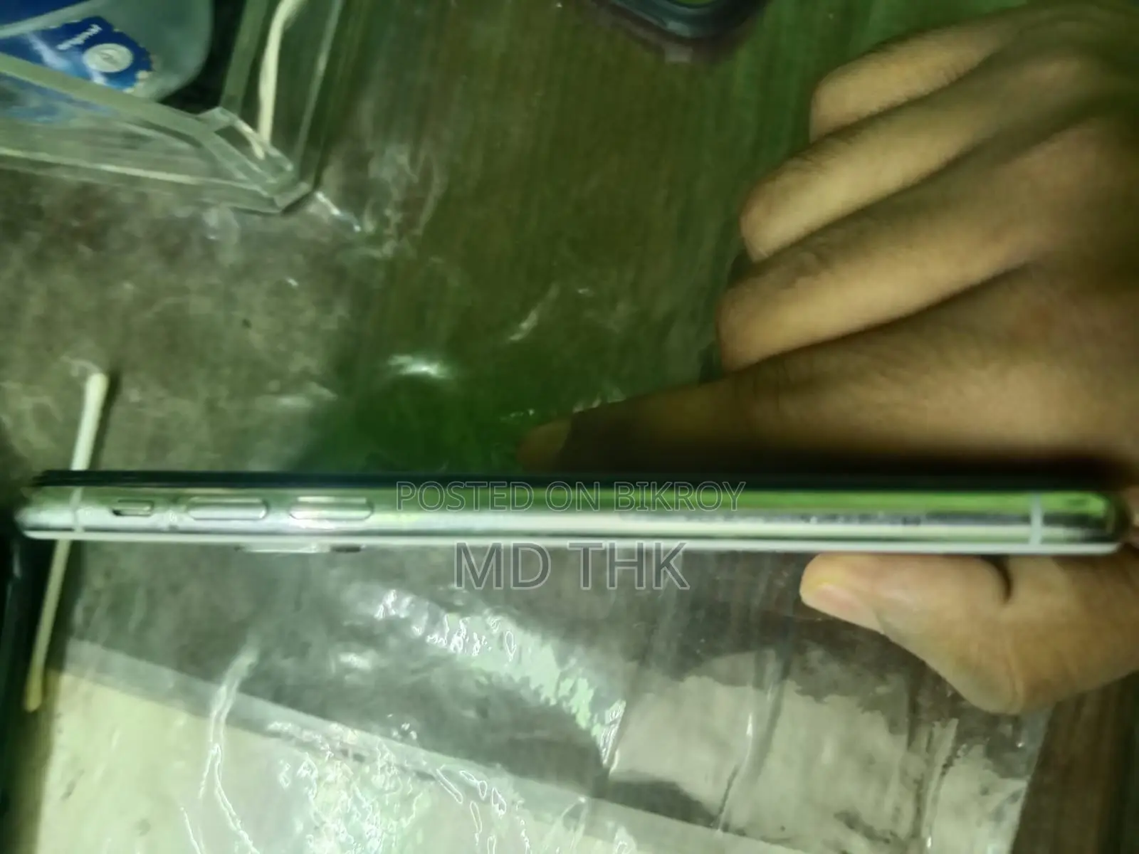 Apple iPhone X 64 GB White