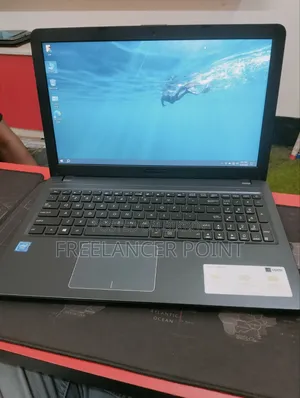 Laptop Asus VivoBook X540SA 4GB Intel Celeron SSD 128GB