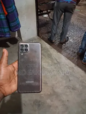 স্যামসাং গ্যালাক্সি এম৩৩ ১২৮ জিবি কালো