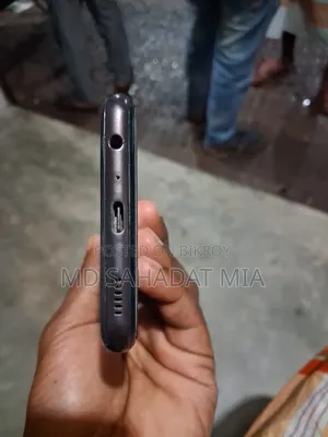 স্যামসাং গ্যালাক্সি এম৩৩ ১২৮ জিবি কালো