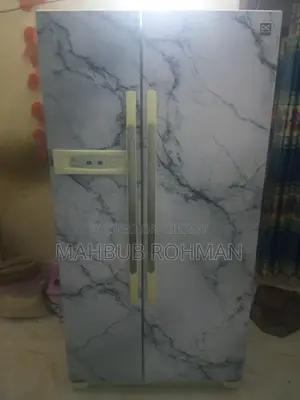 Daewoo Side by Side Fridge Dhaka