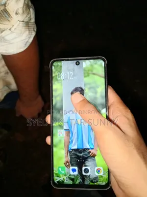 Infinix Note 10 128 GB Black