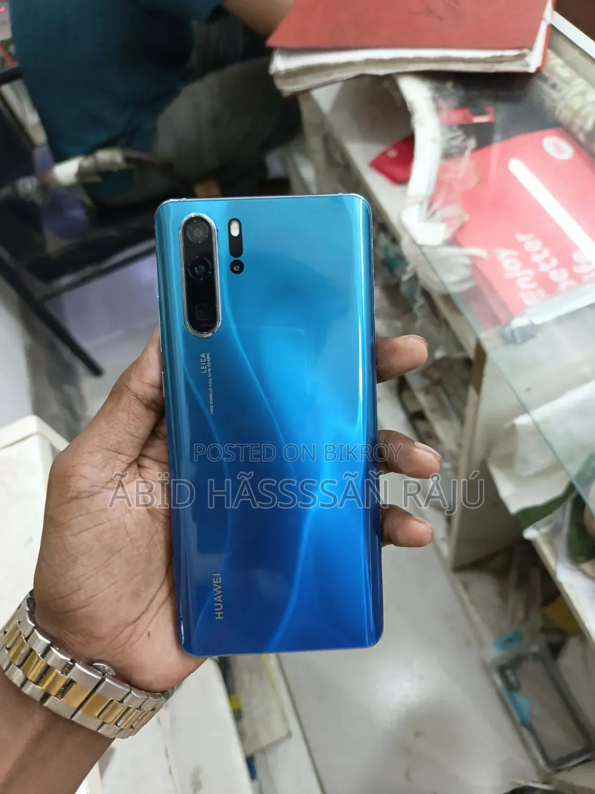 Huawei P30 Pro 128 GB Blue