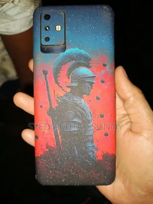 Infinix Note 10 128 GB Black