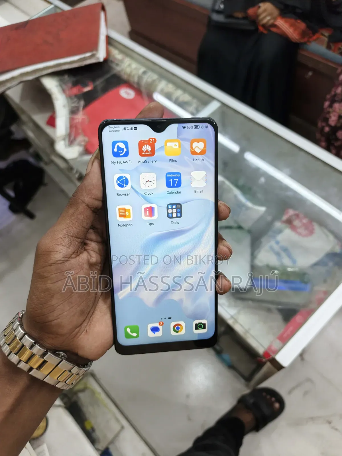 Huawei P30 Pro 128 GB Blue