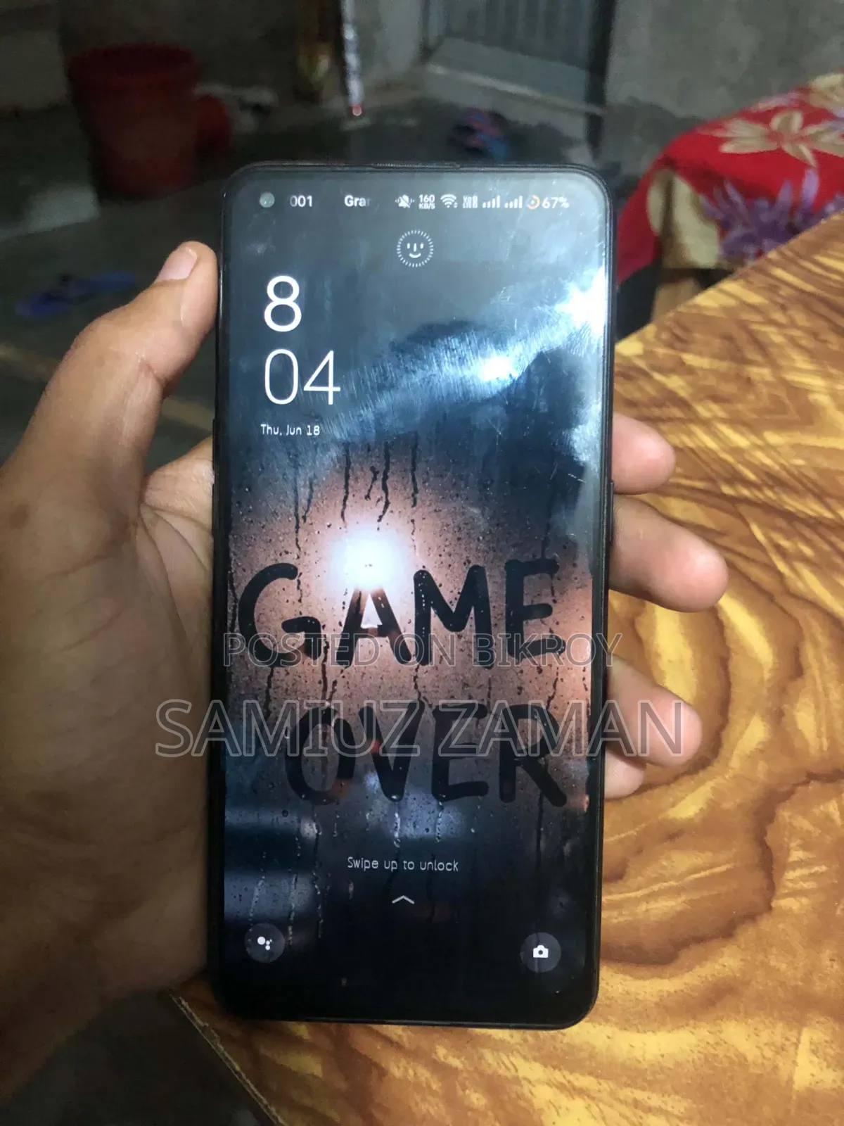 Oppo A94 128 GB Black