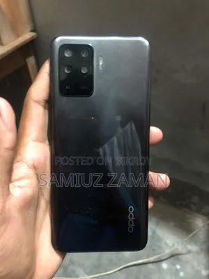Oppo A94 128 GB Black