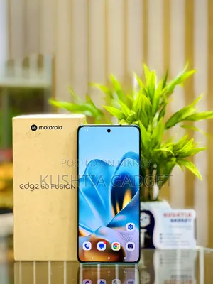 মোটোরোলা এজ ৬০ ফিউশন ২৫৬ জিবি