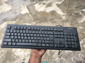 Keyboard and Mouse