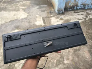 Keyboard and Mouse