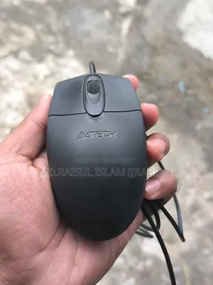 Keyboard and Mouse