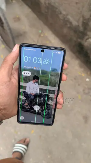গুগল পিক্সেল ৭ প্রো ১২৮ জিবি সিলভার