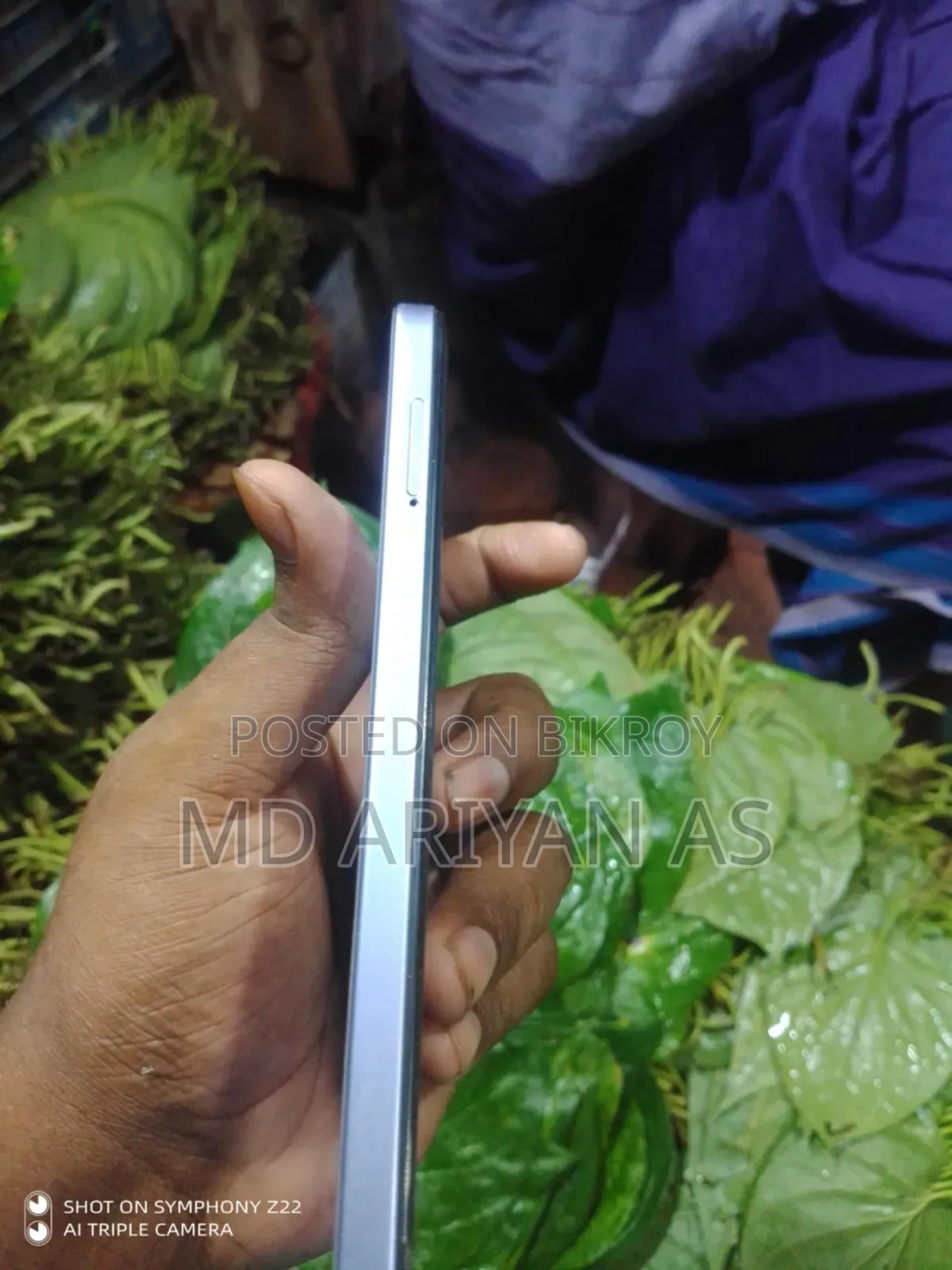 New Vivo Y19s Pro 128 GB Bronze