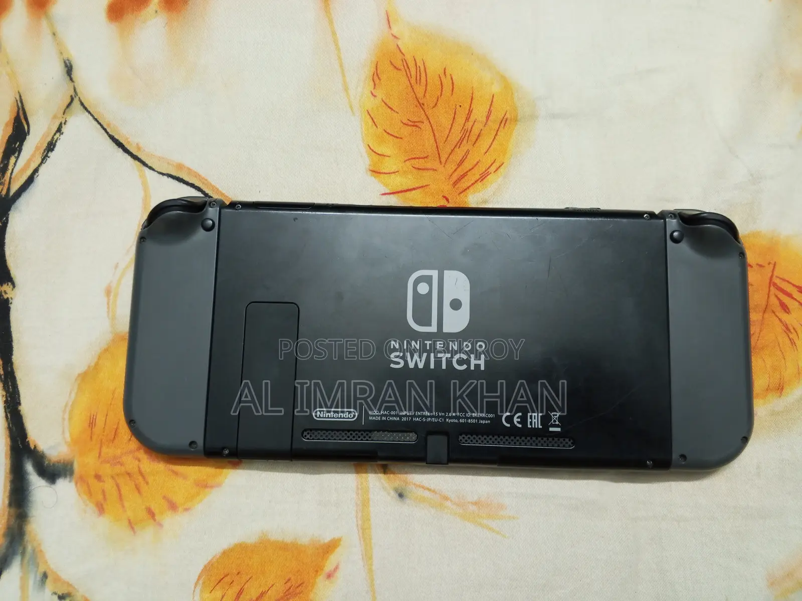 Nintendo Switch Picofly Jailbreak