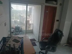 Table Chair Revolving Chair