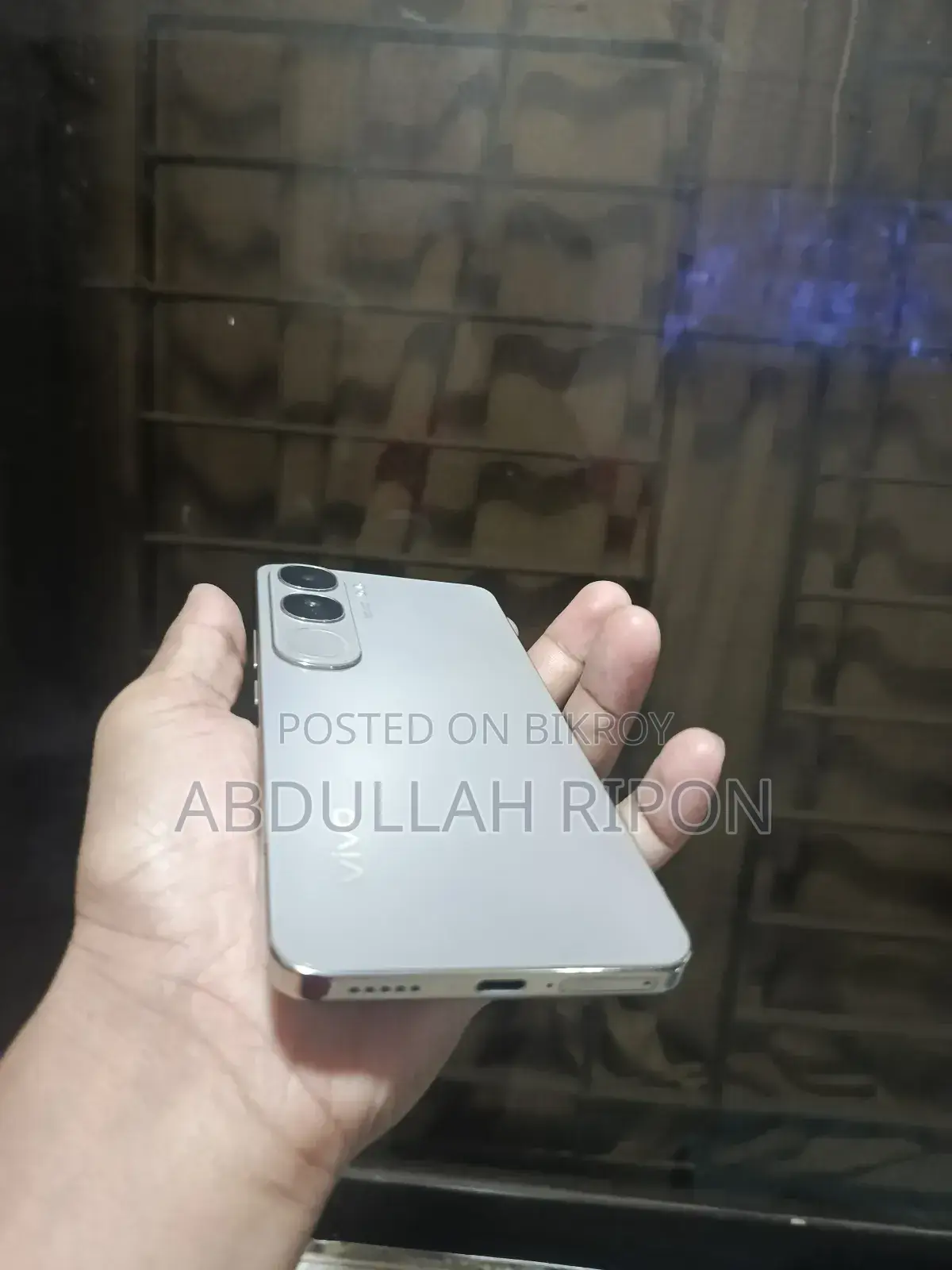 Vivo V40 Lite 256 GB Gold