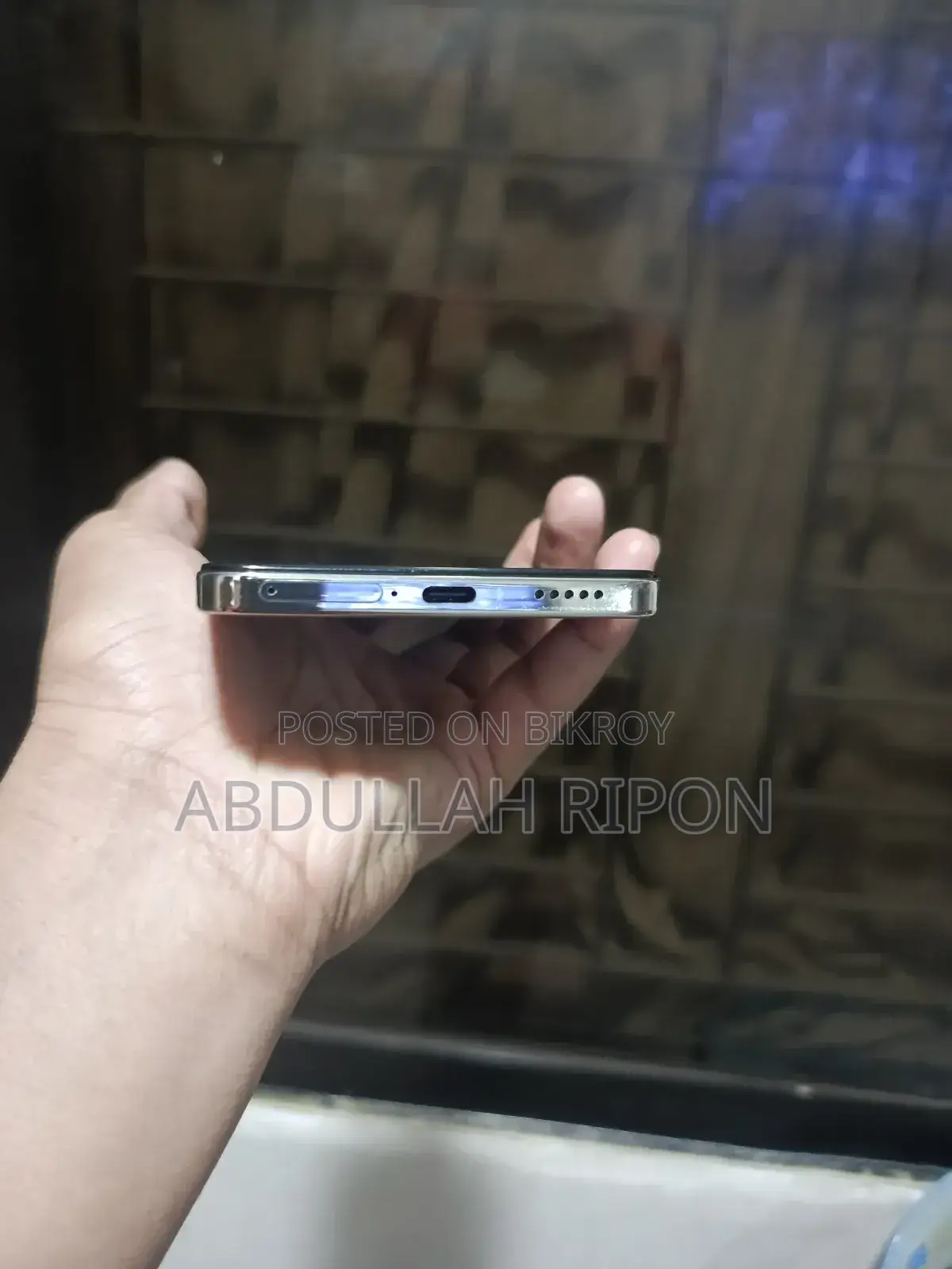 Vivo V40 Lite 256 GB Gold