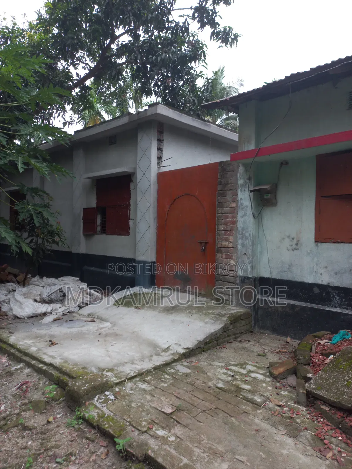 Furnished 4bdrm House in Md. Nuruzzaman, Natore Sadar for Sale