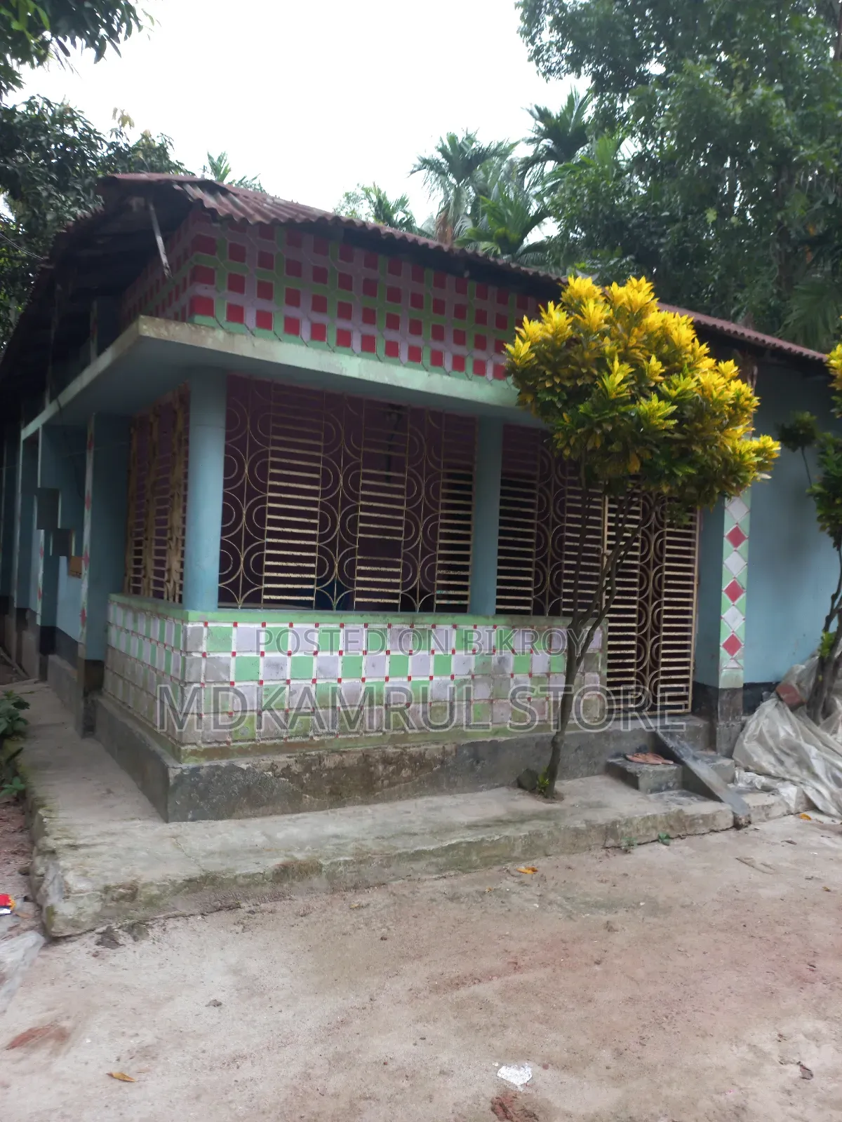 Furnished 4bdrm House in Md. Nuruzzaman, Natore Sadar for Sale