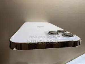 Apple iPhone 12 Pro Max 256 GB Gold