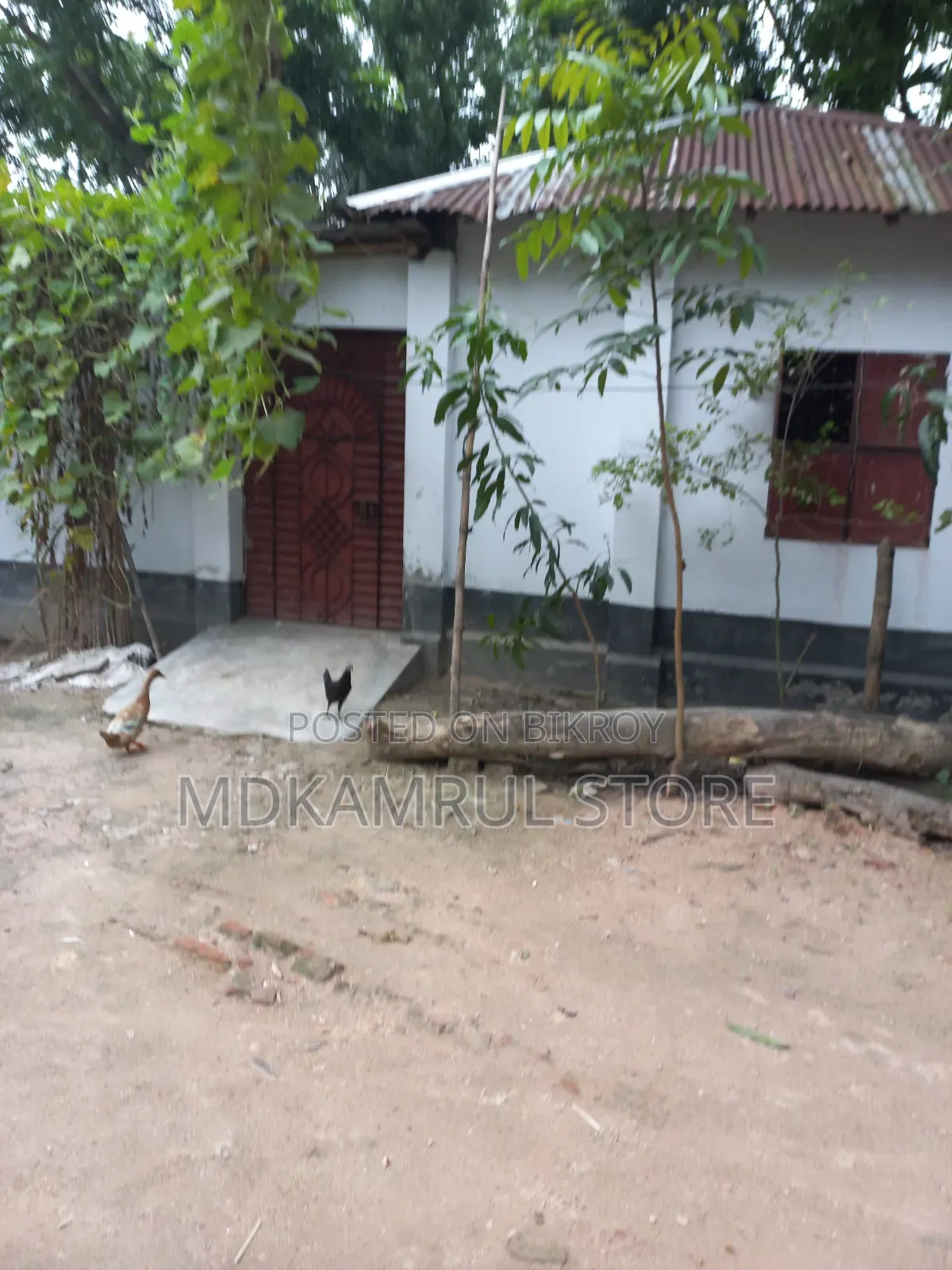 Furnished 4bdrm House in Md. Nuruzzaman, Natore Sadar for Sale