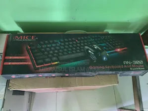 I-Mice RGB Keyboard