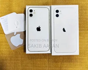 Apple iPhone 11 128 GB White