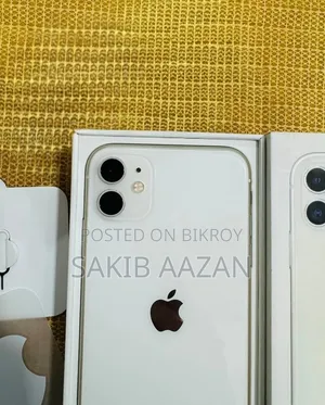 Apple iPhone 11 128 GB White