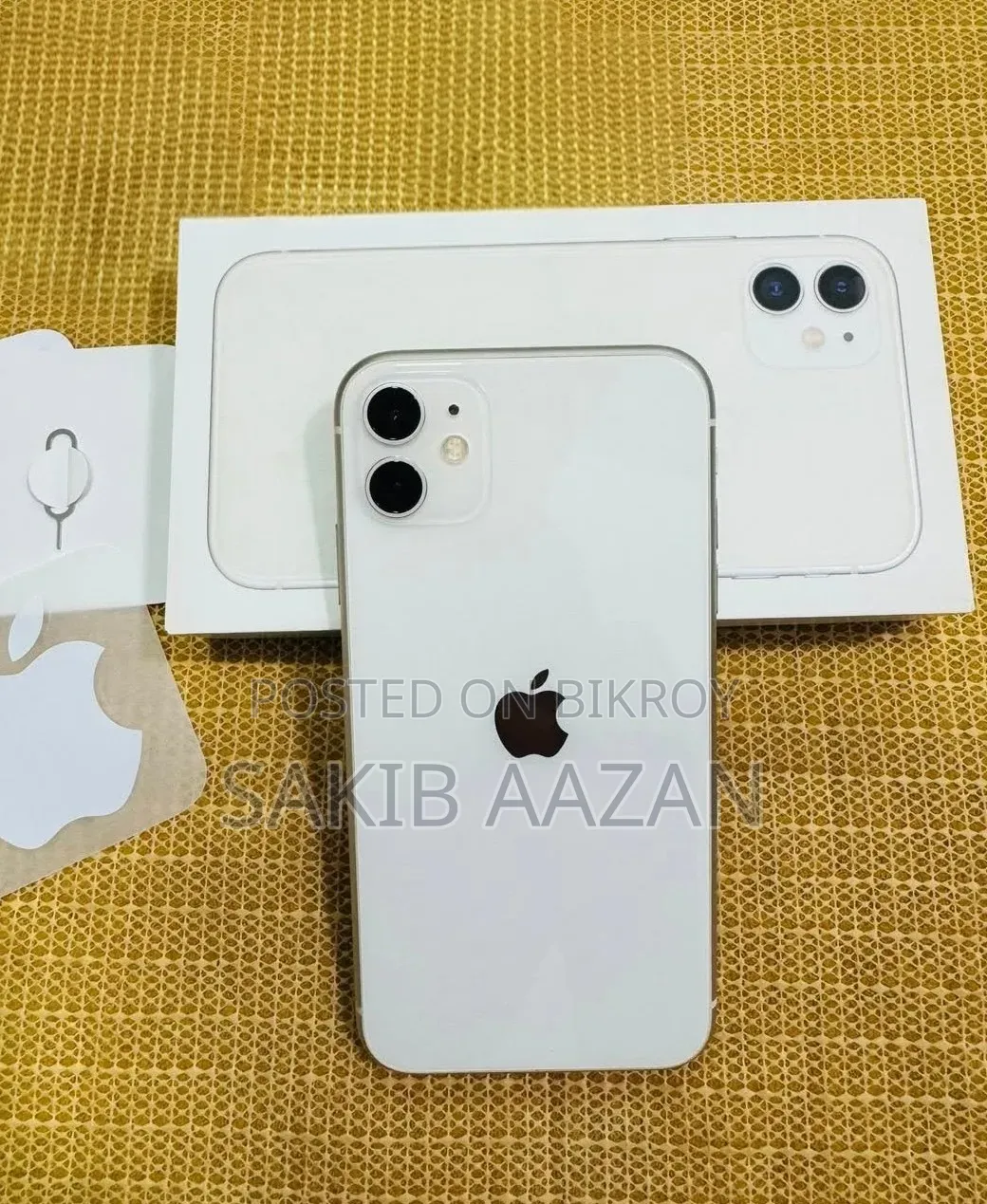 Apple iPhone 11 128 GB White