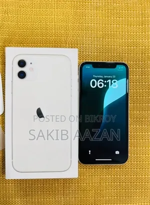 Apple iPhone 11 128 GB White