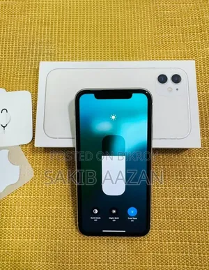 Apple iPhone 11 128 GB White