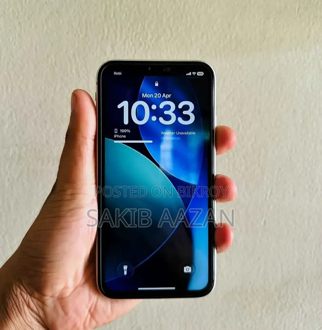 Apple iPhone 11 128 GB White