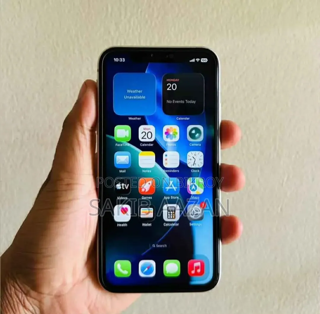 Apple iPhone 11 128 GB White