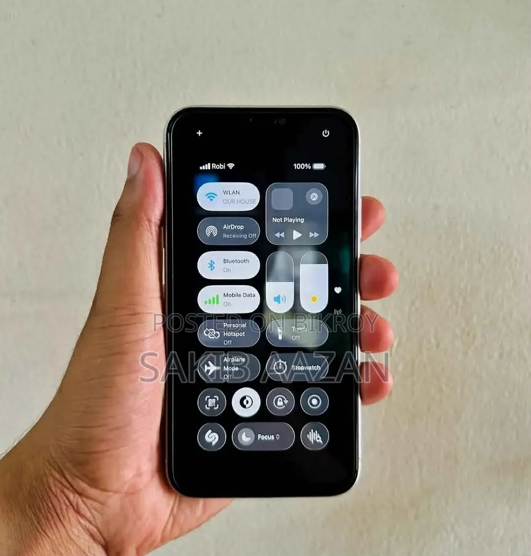 Apple iPhone 11 128 GB White