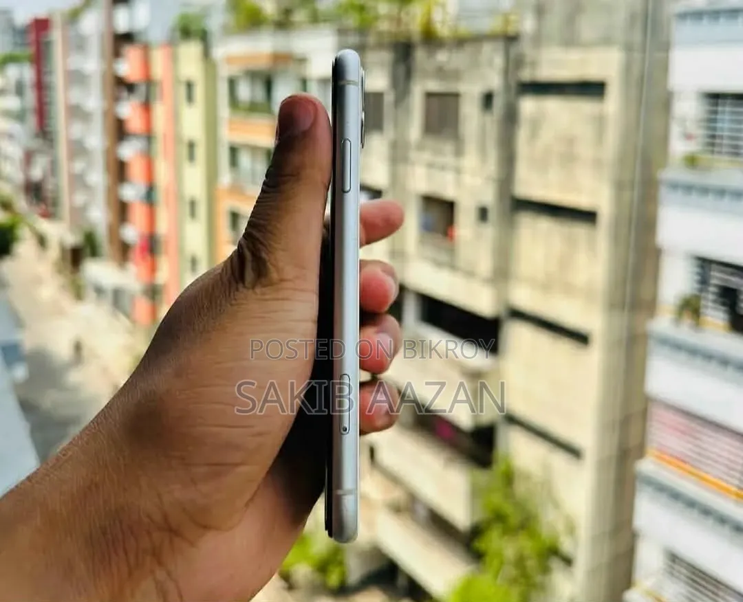 Apple iPhone 11 128 GB White