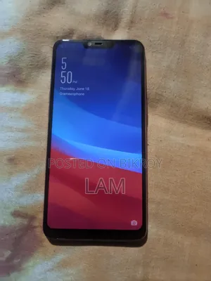 Oppo A3s 64 GB Rose Gold